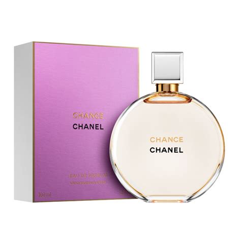 chanel chance woda perfumowana 100 ml